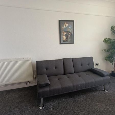 Open Mind Property - Southsea With Free Parking พอร์ตสมัธ ภายนอก รูปภาพ